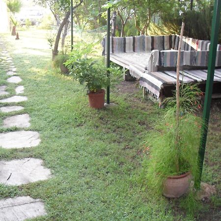 Cesur Pansiyon Hotel Çıralı Buitenkant foto
