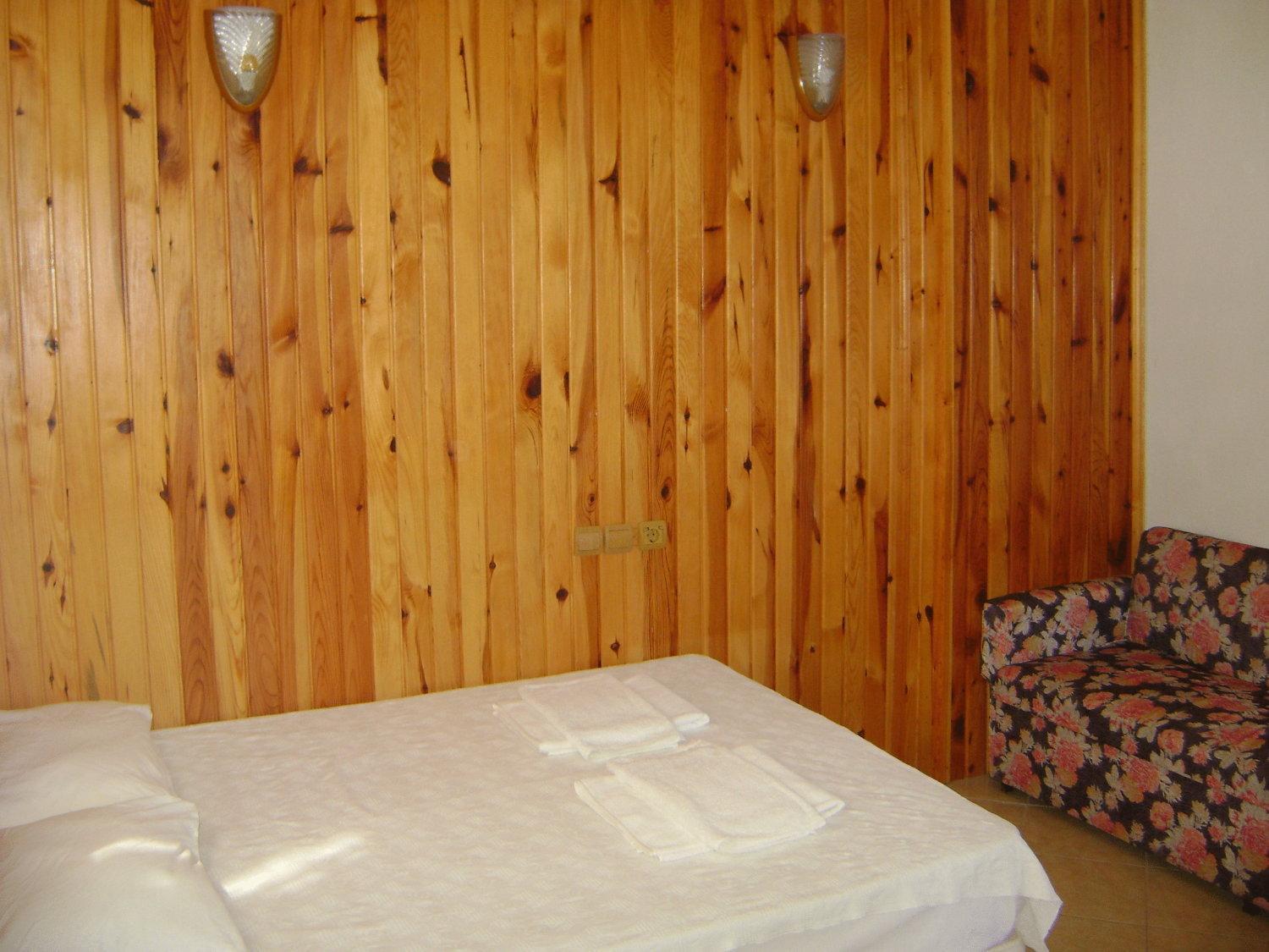 Cesur Pansiyon Hotel Çıralı Buitenkant foto