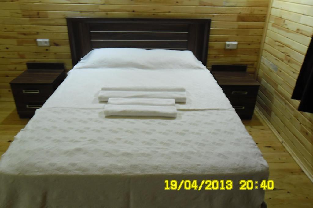 Cesur Pansiyon Hotel Çıralı Buitenkant foto