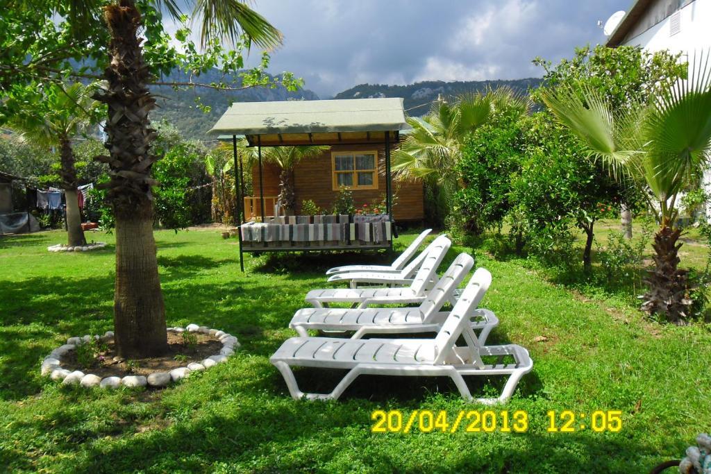 Cesur Pansiyon Hotel Çıralı Buitenkant foto