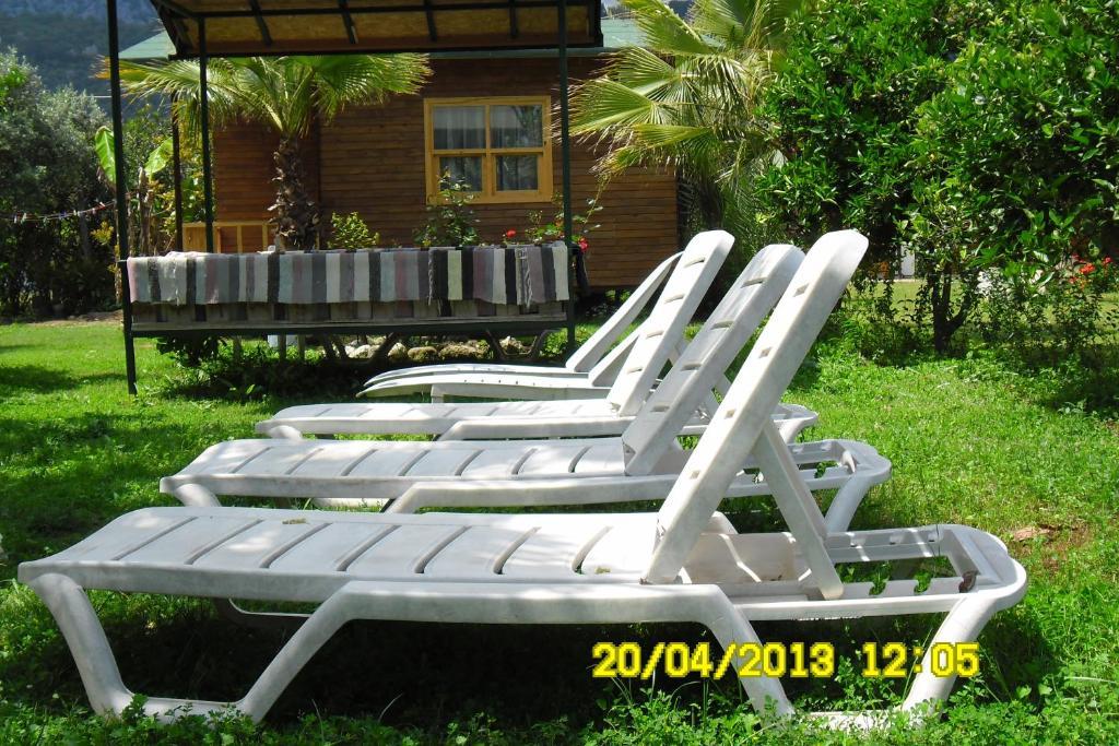 Cesur Pansiyon Hotel Çıralı Buitenkant foto