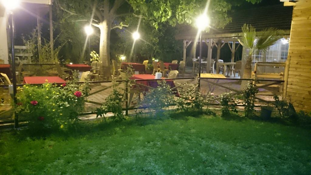 Cesur Pansiyon Hotel Çıralı Buitenkant foto