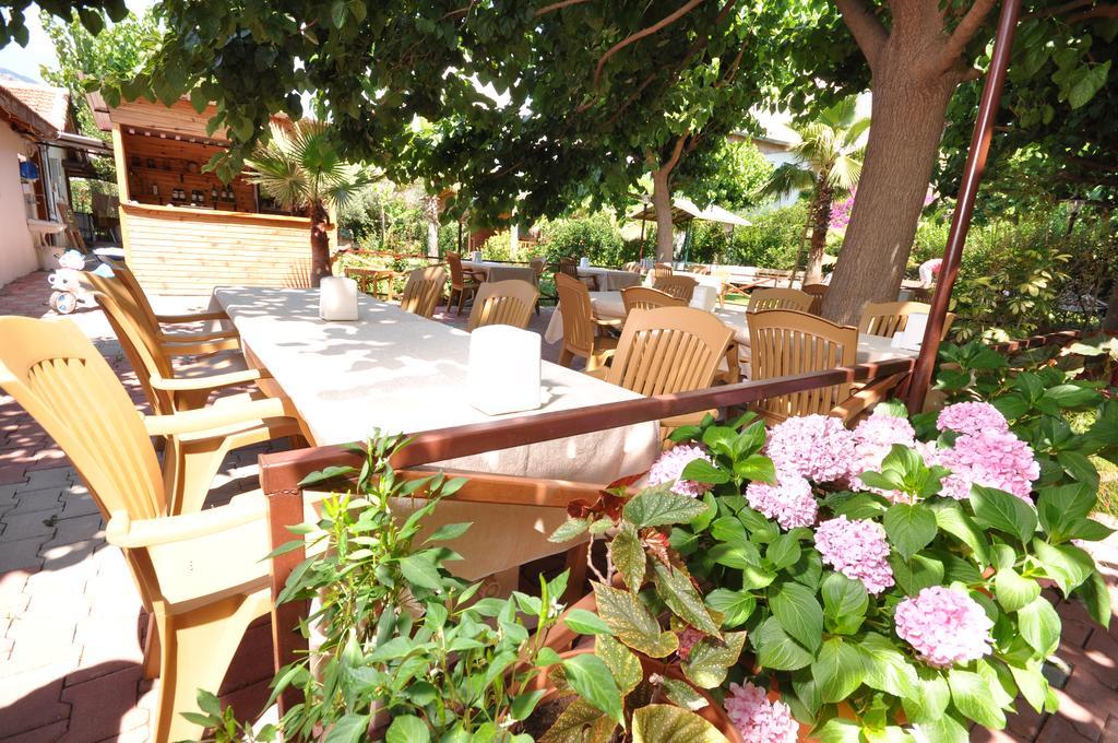 Cesur Pansiyon Hotel Çıralı Buitenkant foto